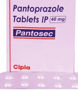 پینٹوسیک 40mg ٹیبلٹ 15s